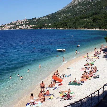 By The Sea - Mala Duba, Makarska - 21781 شقة *