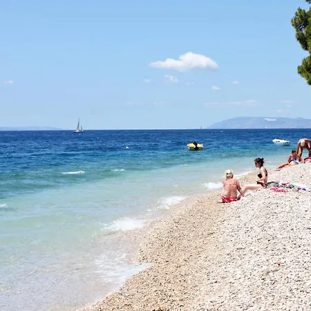 By The Sea - Mala Duba, Makarska - 21781 Appartement