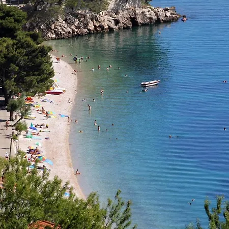 Appartement By The Sea - Mala Duba, Makarska - 21781 *