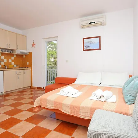 Appartement By The Sea - Mala Duba, Makarska - 21781 *